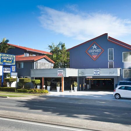 Airport Motel Brisbane Esterno foto
