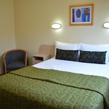 Airport Motel Brisbane Esterno foto