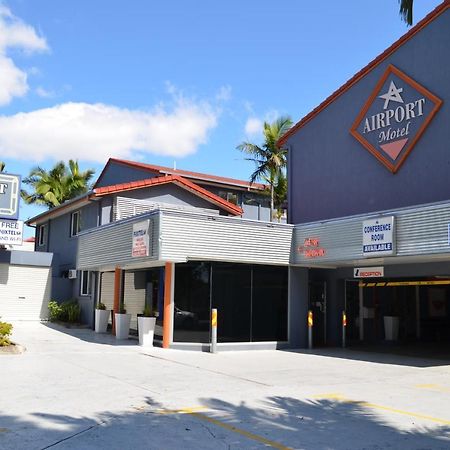 Airport Motel Brisbane Esterno foto