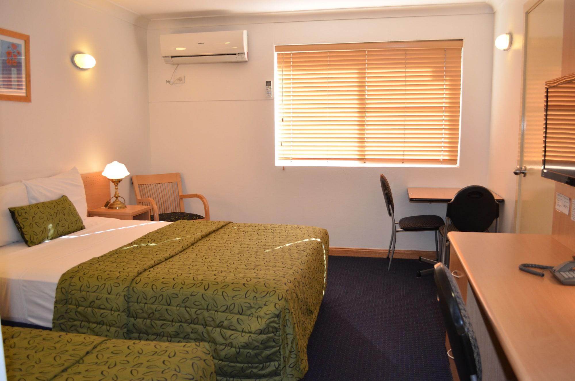 Airport Motel Brisbane Esterno foto