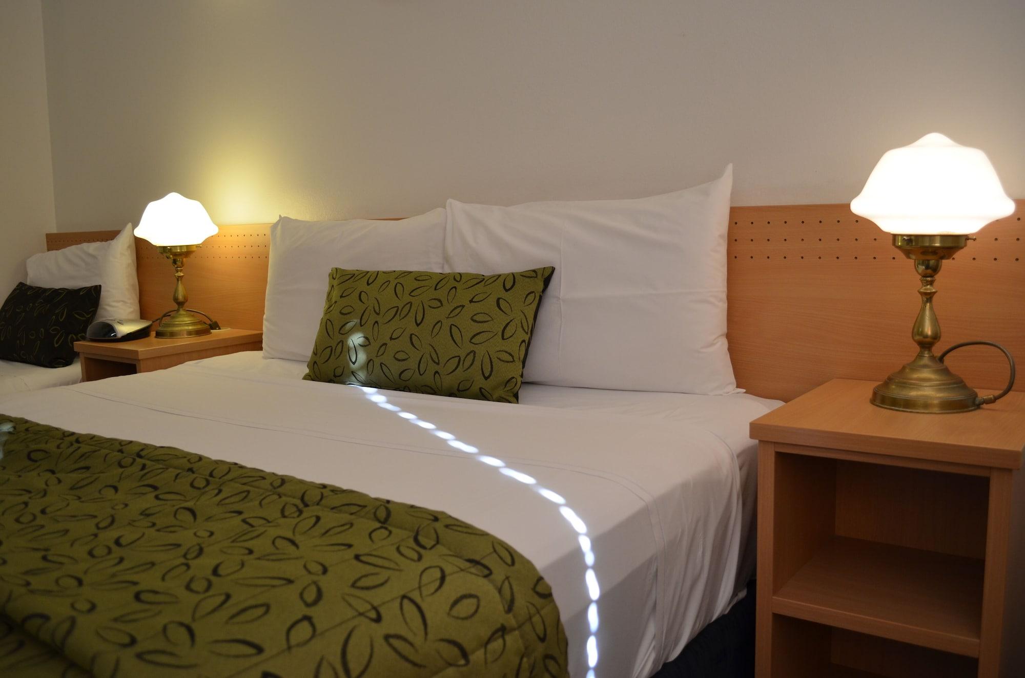 Airport Motel Brisbane Esterno foto