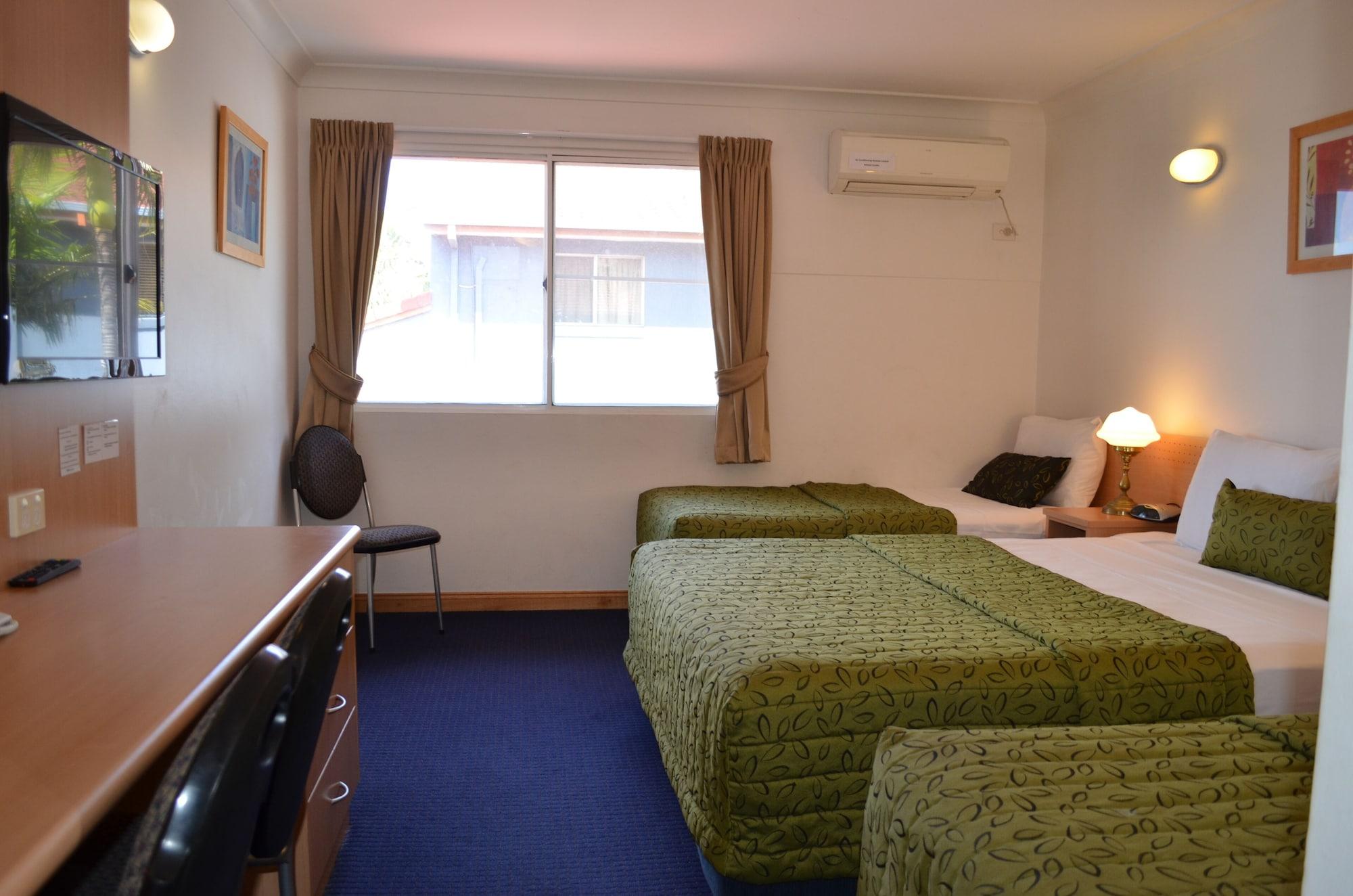 Airport Motel Brisbane Esterno foto