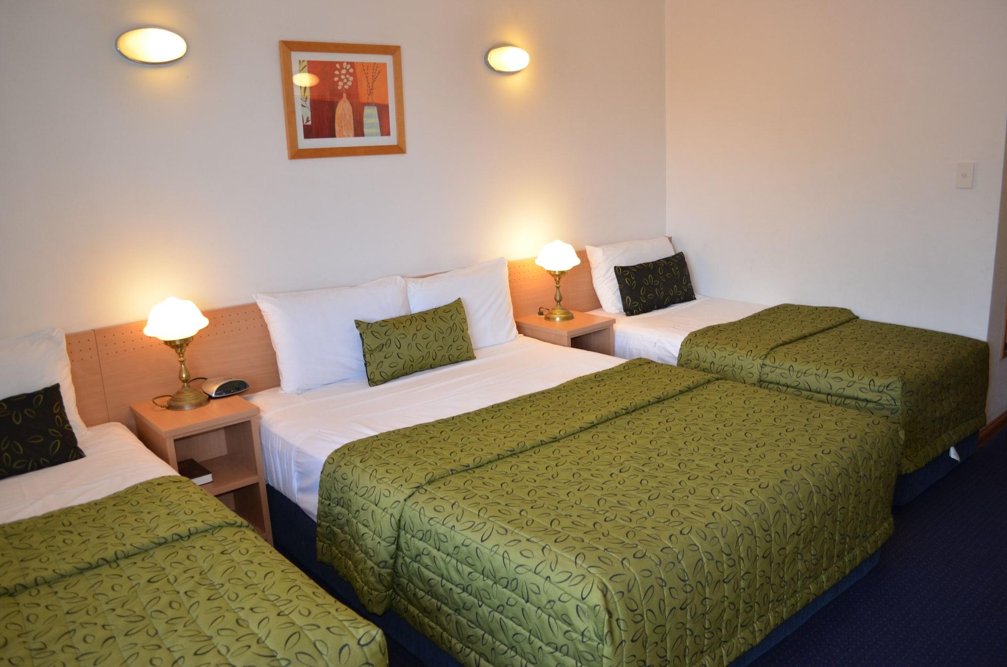 Airport Motel Brisbane Esterno foto