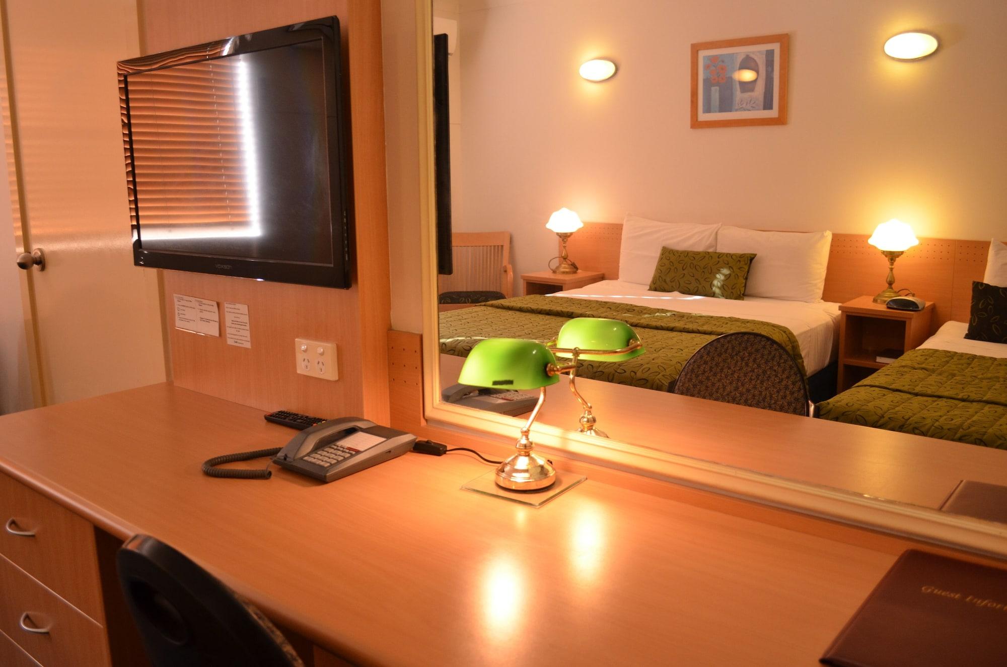 Airport Motel Brisbane Esterno foto