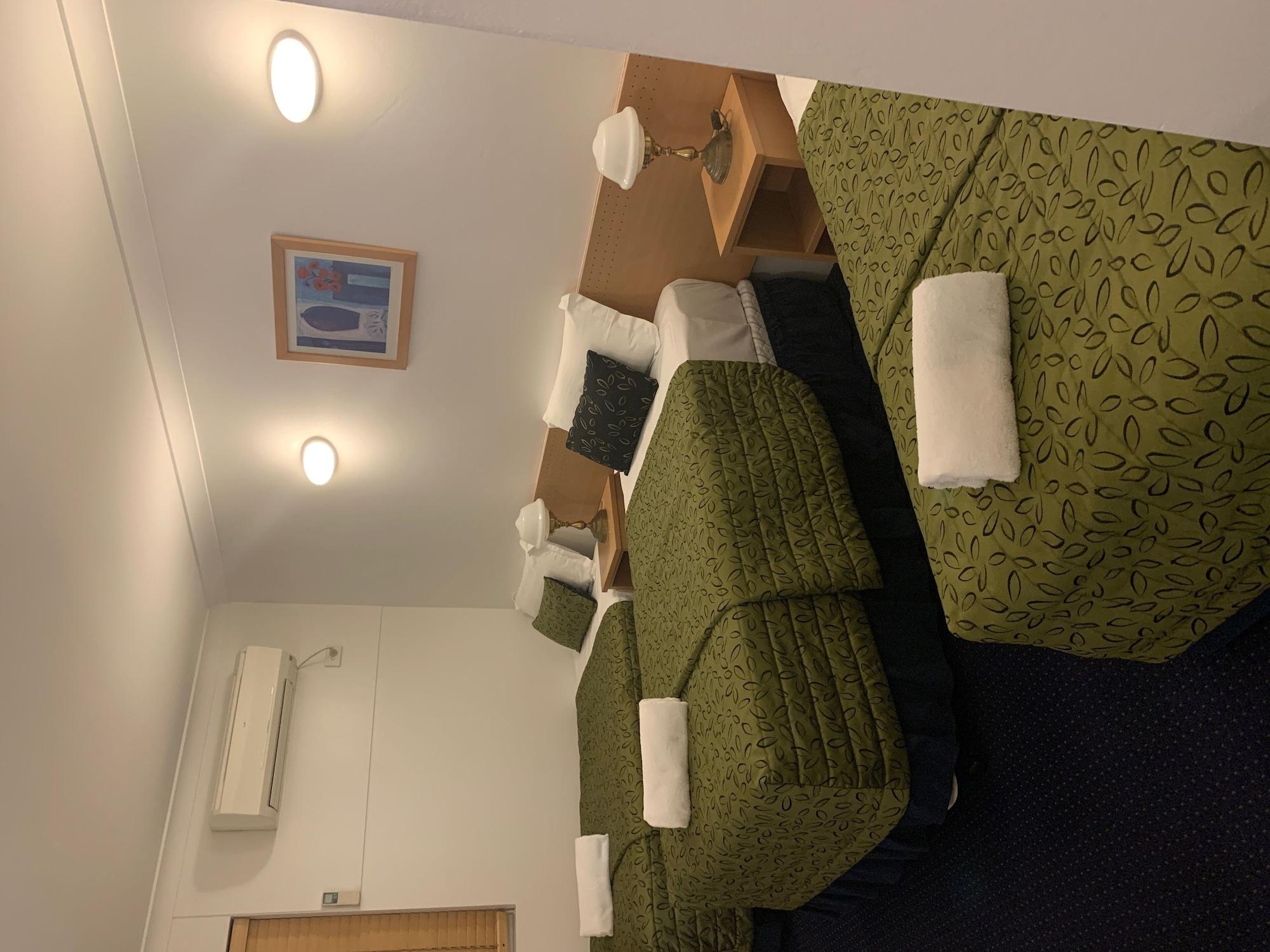 Airport Motel Brisbane Esterno foto