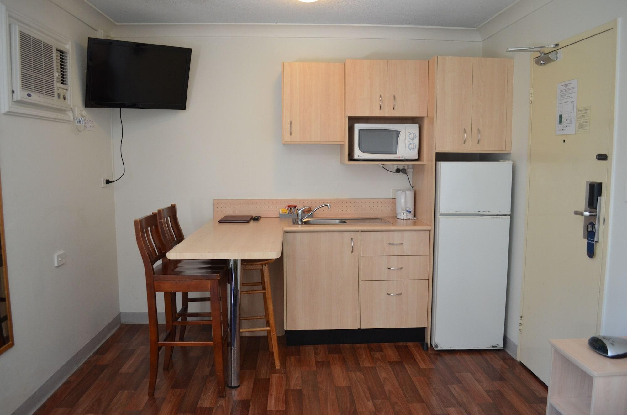 Airport Motel Brisbane Esterno foto