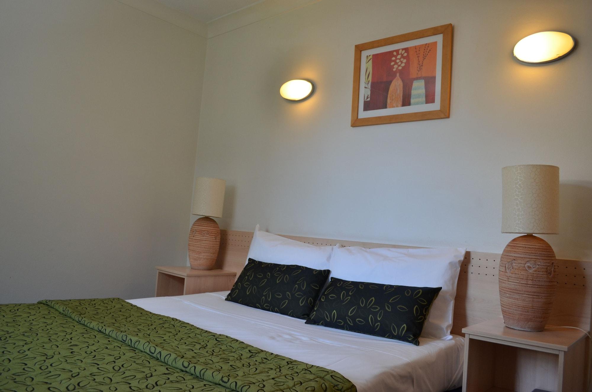 Airport Motel Brisbane Esterno foto