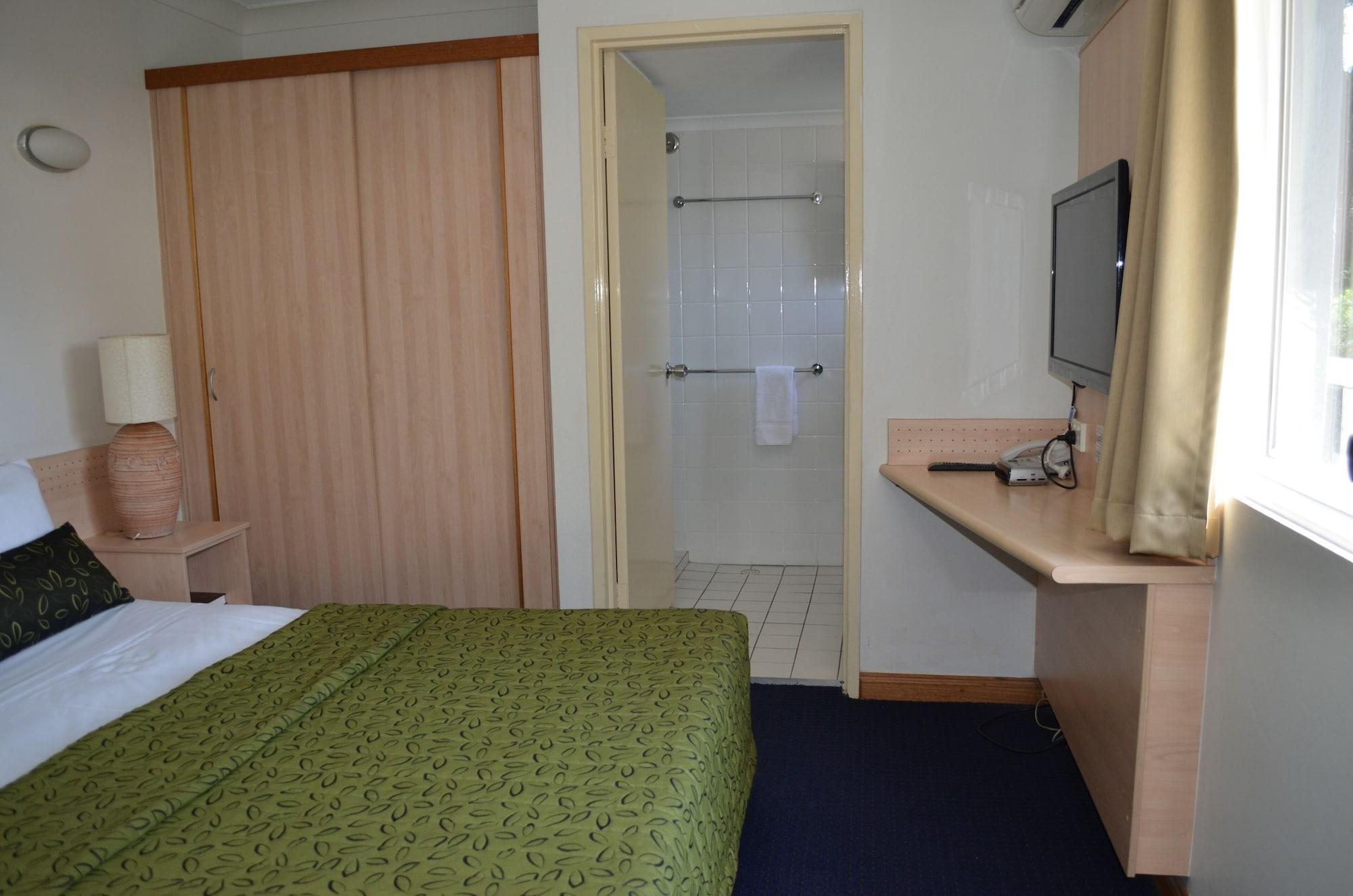Airport Motel Brisbane Esterno foto