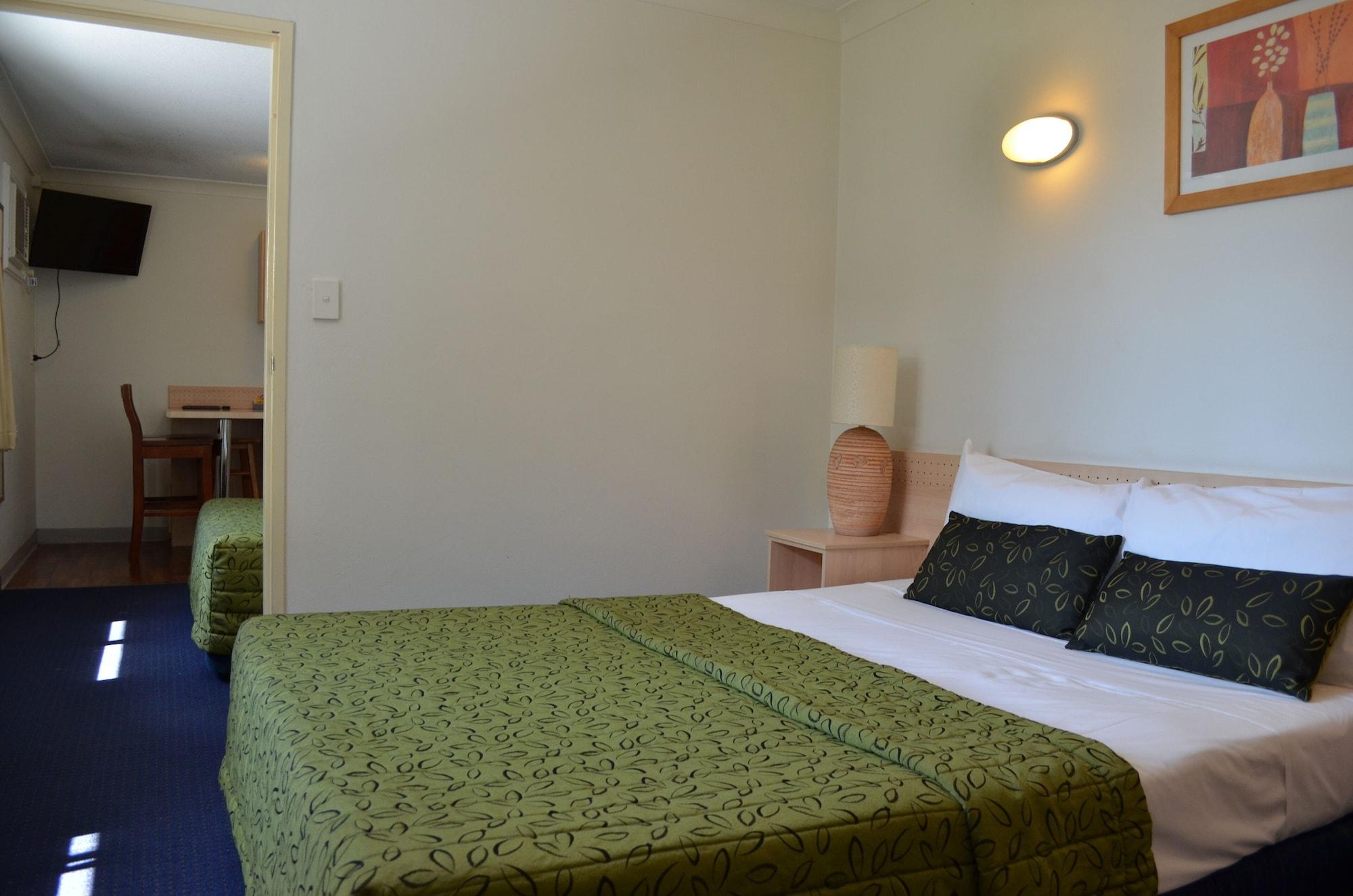 Airport Motel Brisbane Esterno foto
