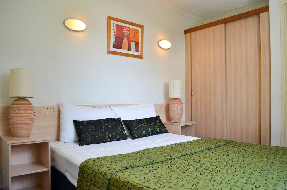 Airport Motel Brisbane Esterno foto