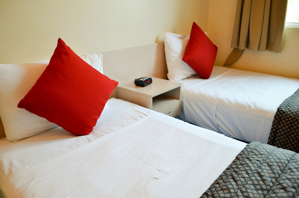 Airport Motel Brisbane Esterno foto