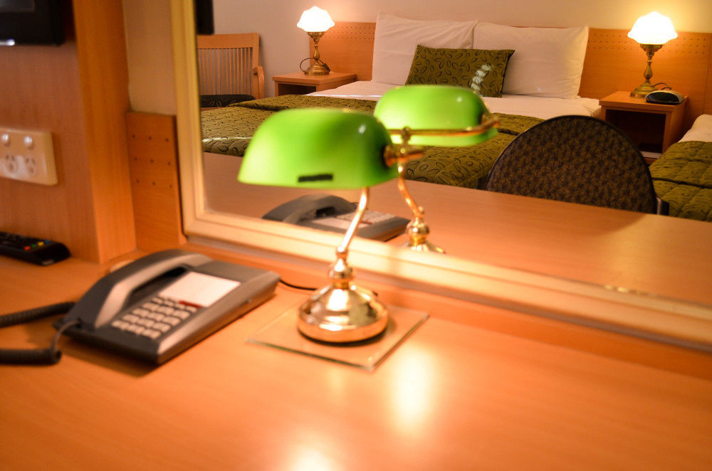 Airport Motel Brisbane Esterno foto