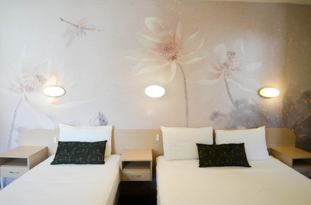 Airport Motel Brisbane Esterno foto