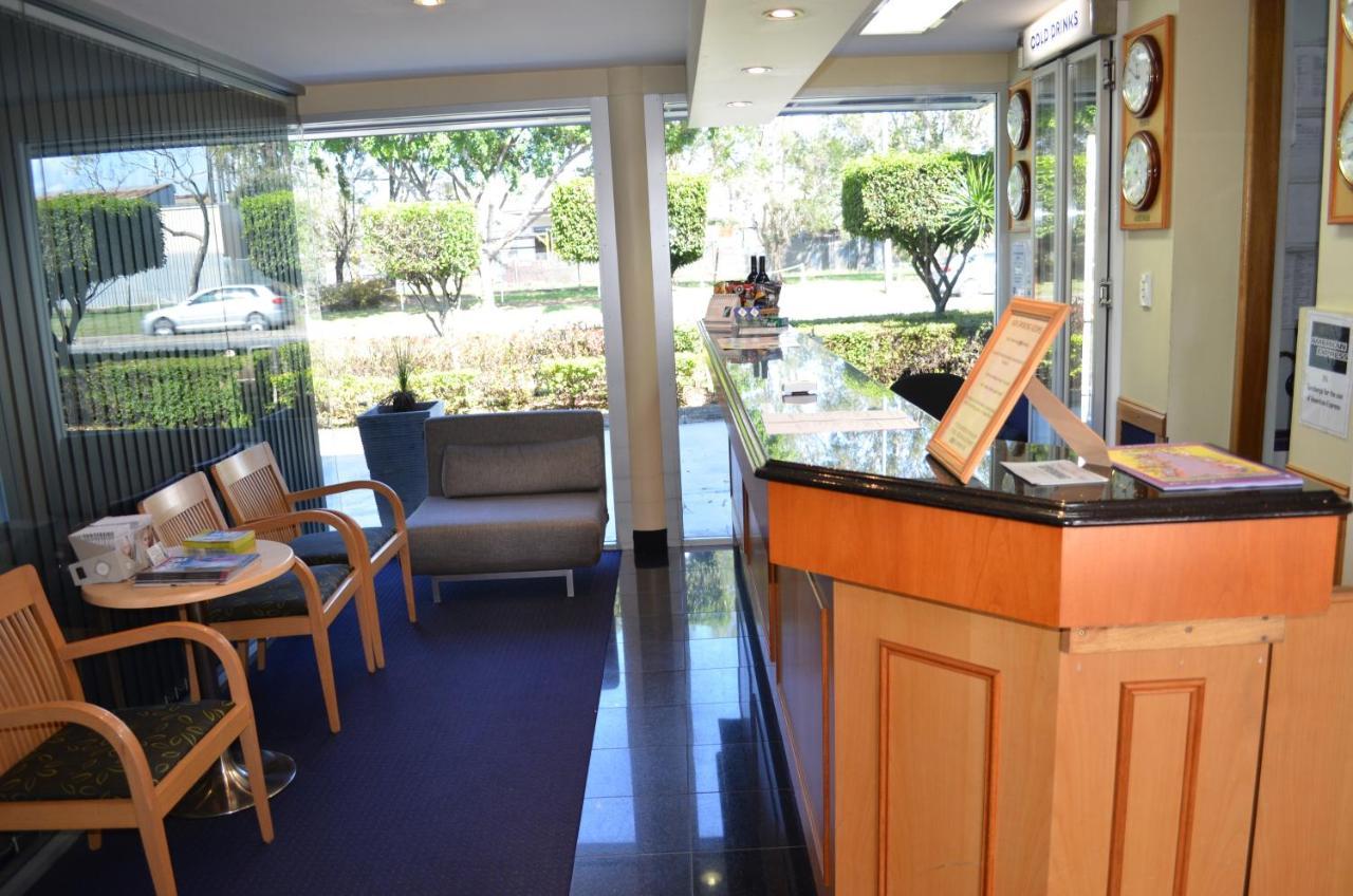 Airport Motel Brisbane Esterno foto