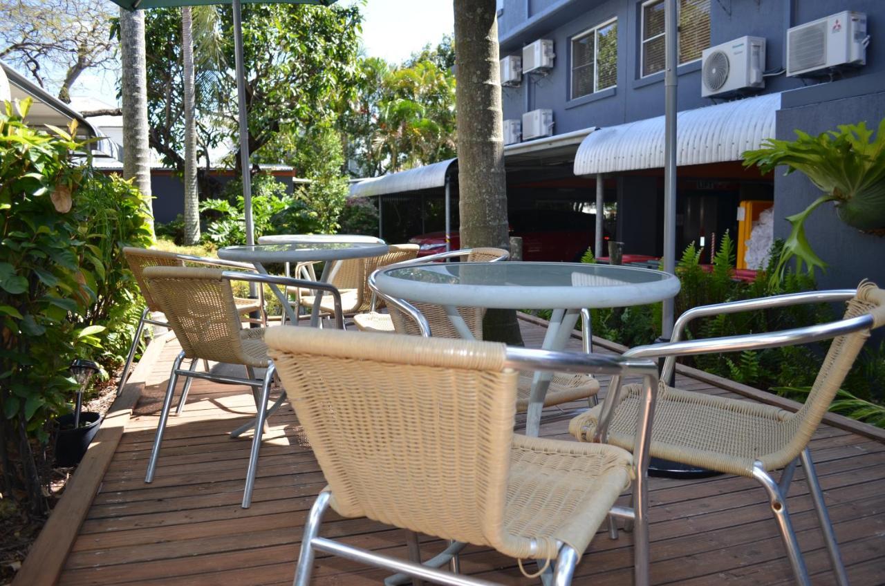 Airport Motel Brisbane Esterno foto