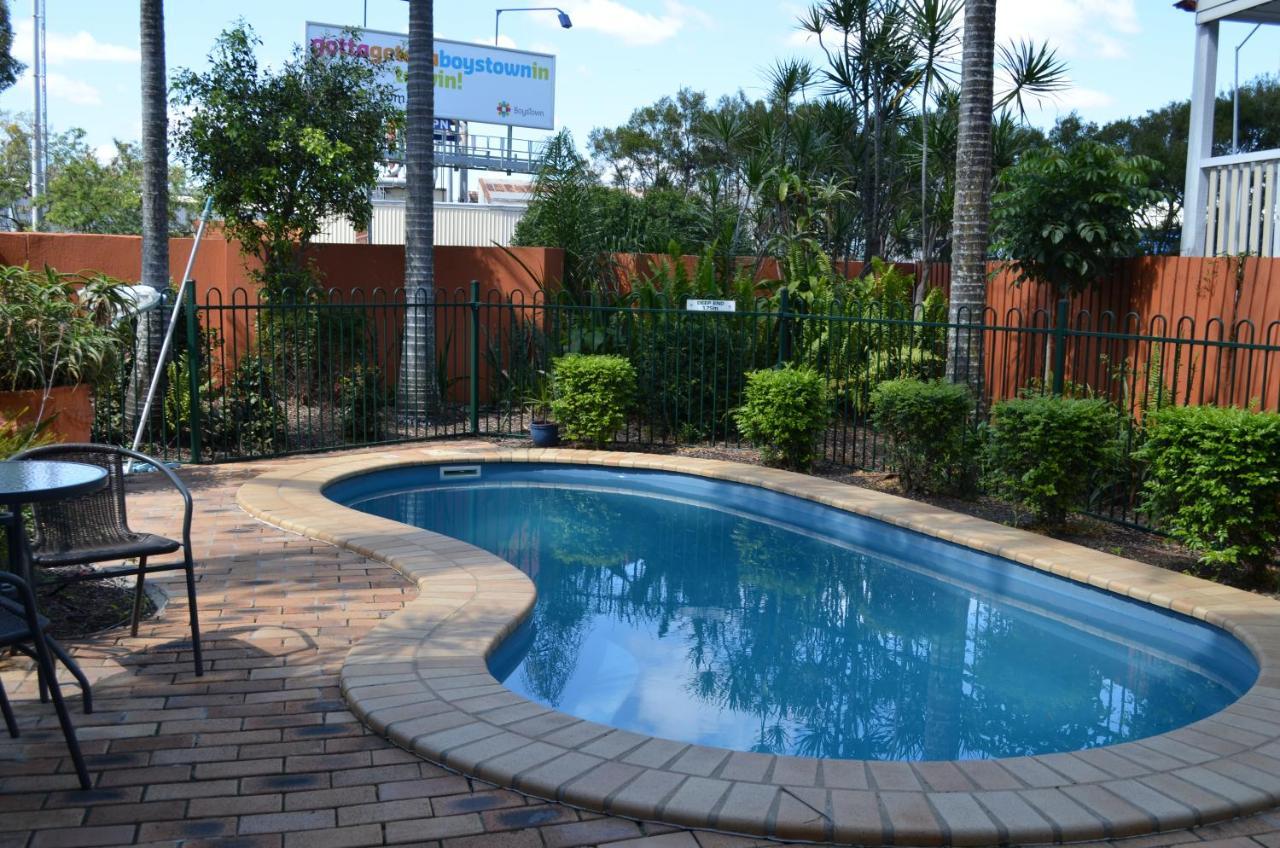 Airport Motel Brisbane Esterno foto
