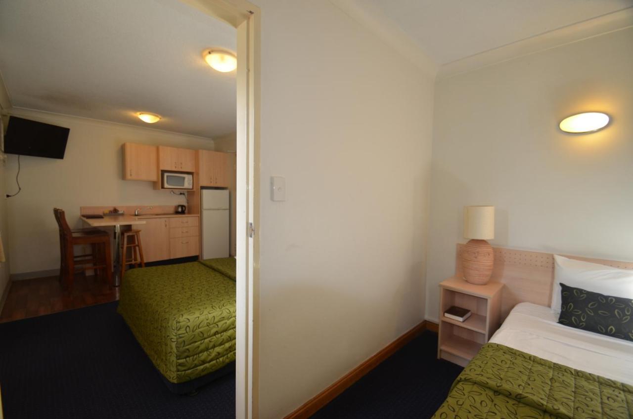 Airport Motel Brisbane Esterno foto