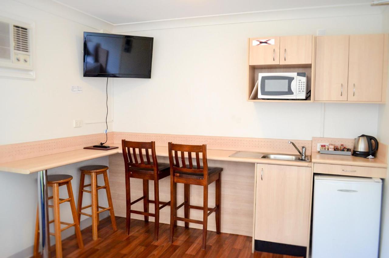 Airport Motel Brisbane Esterno foto