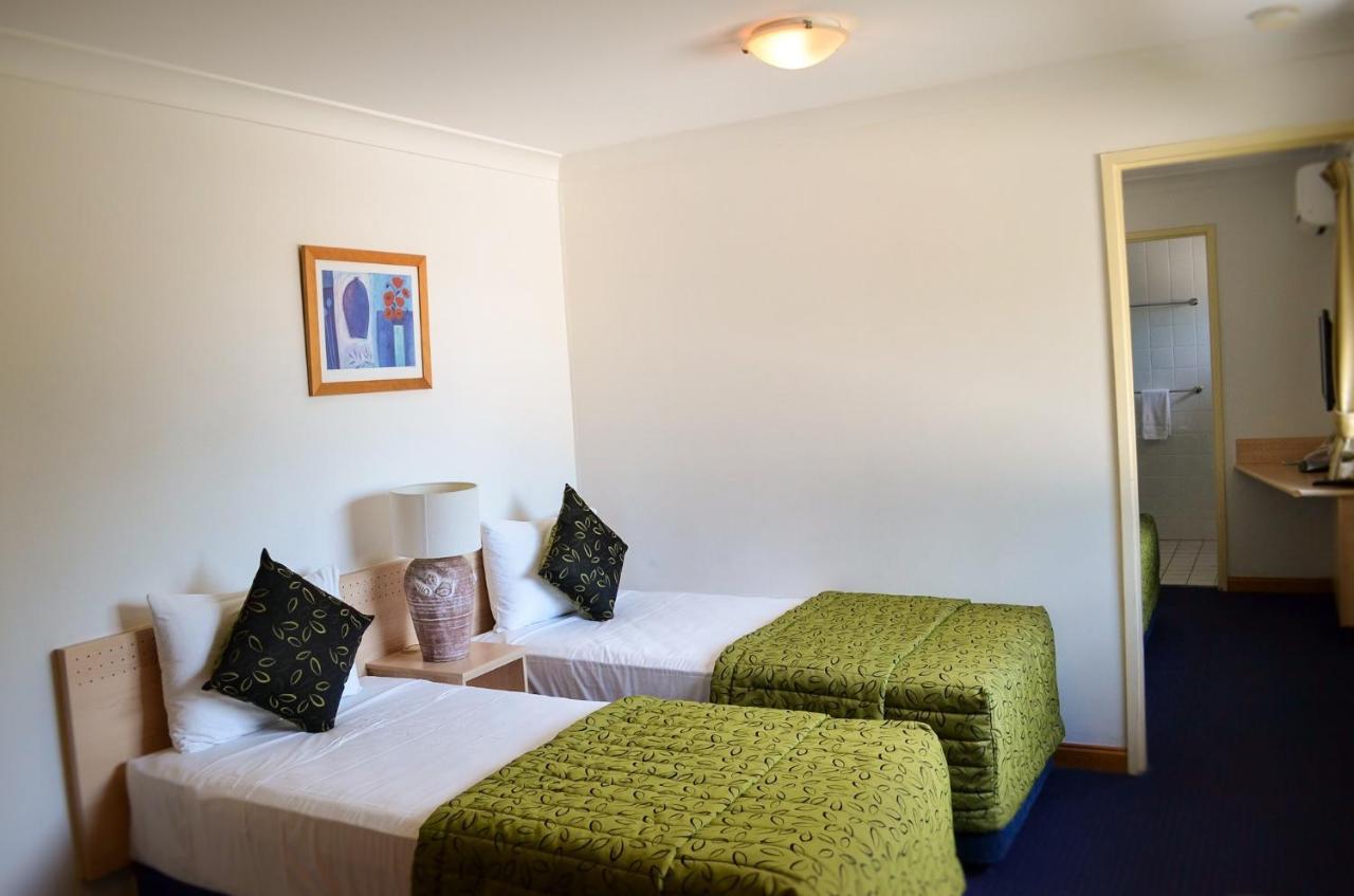 Airport Motel Brisbane Esterno foto