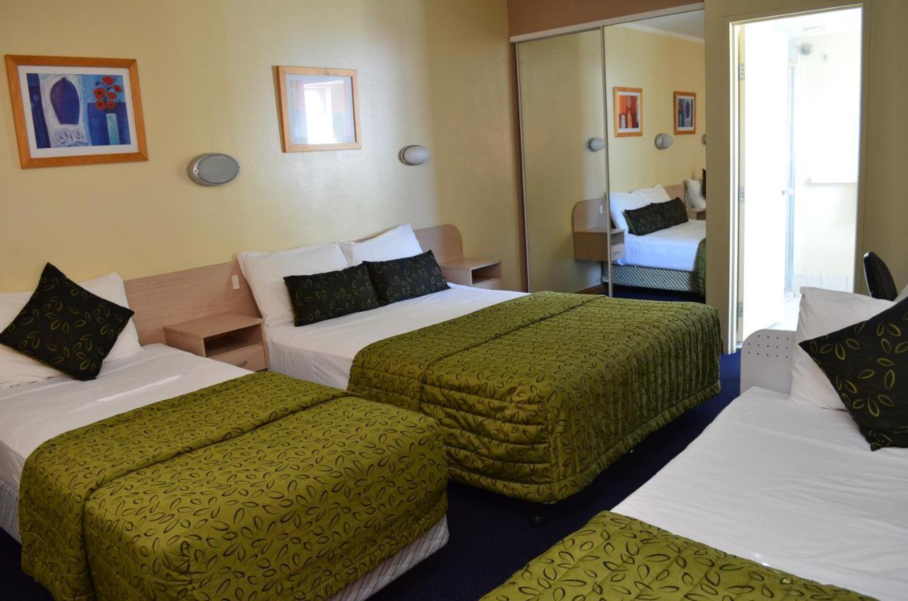 Airport Motel Brisbane Esterno foto