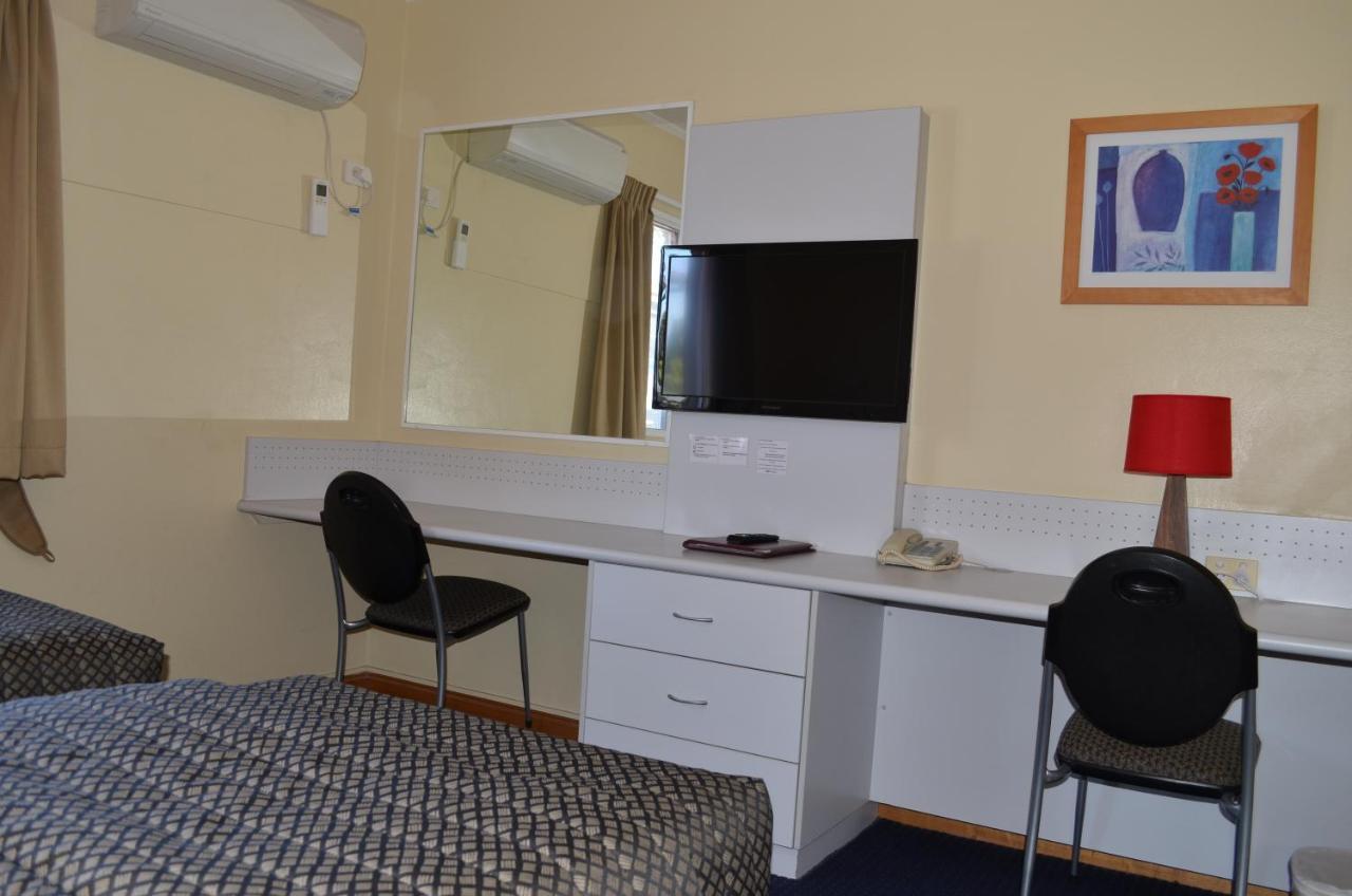 Airport Motel Brisbane Esterno foto