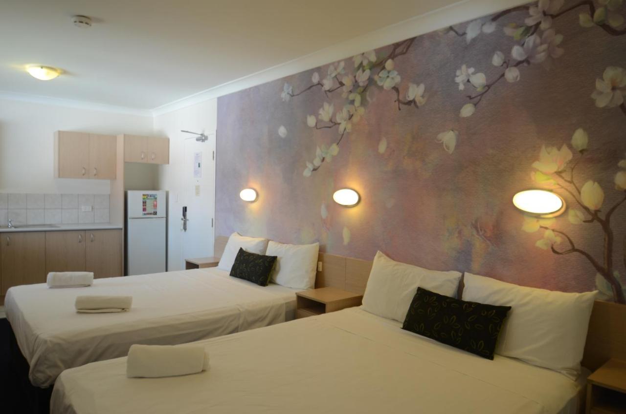 Airport Motel Brisbane Esterno foto