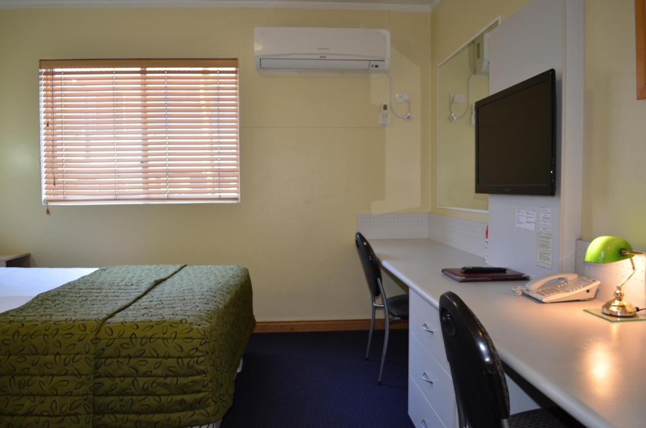 Airport Motel Brisbane Esterno foto