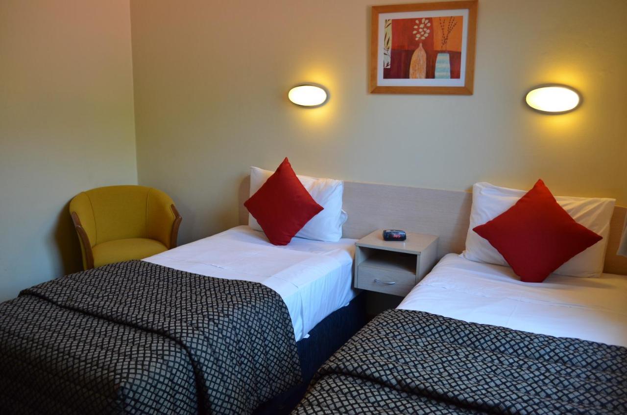 Airport Motel Brisbane Esterno foto