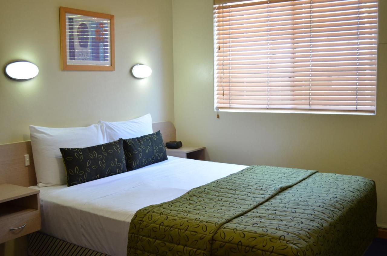 Airport Motel Brisbane Esterno foto