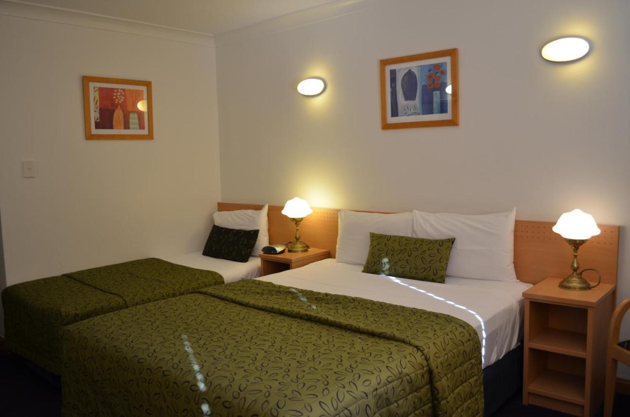 Airport Motel Brisbane Esterno foto