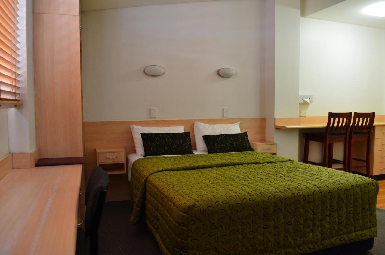 Airport Motel Brisbane Esterno foto