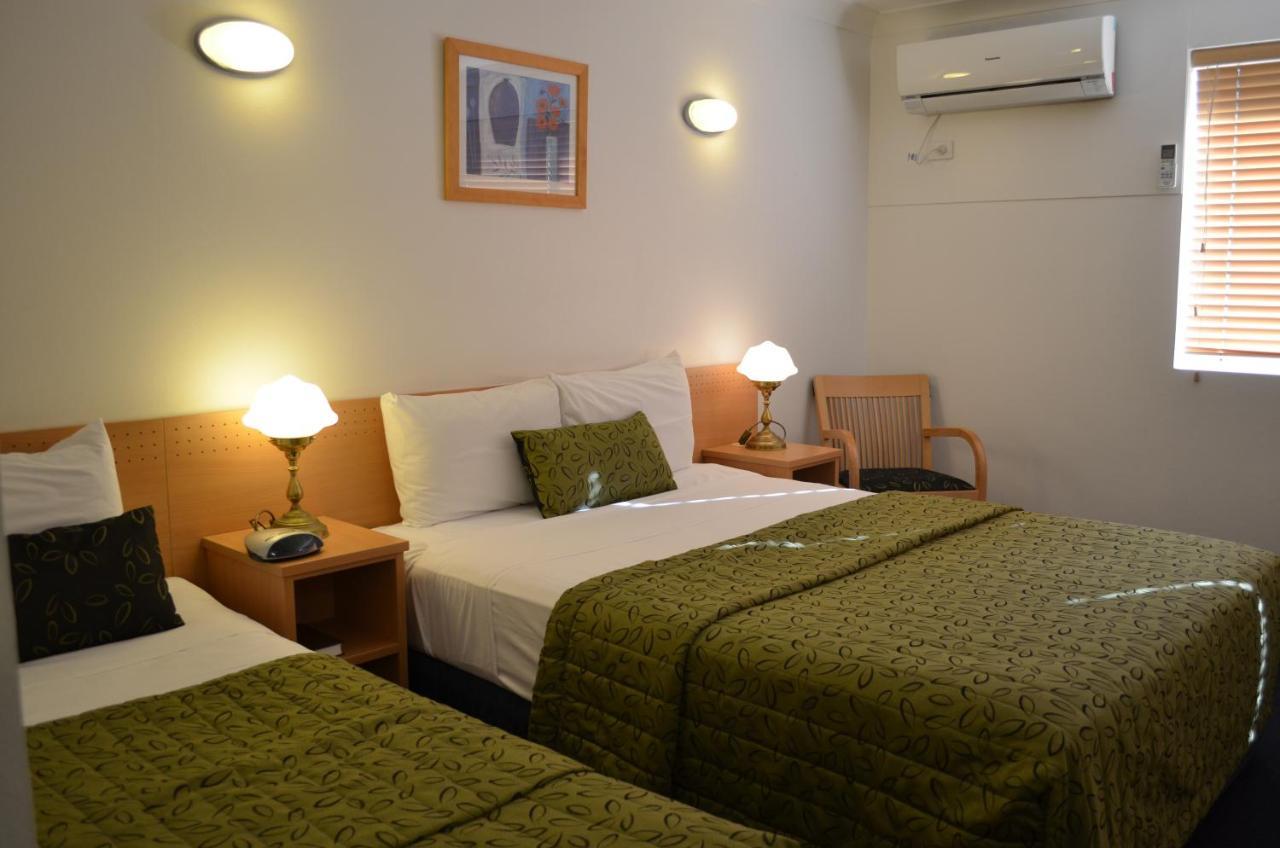 Airport Motel Brisbane Esterno foto