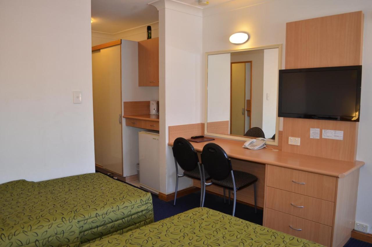 Airport Motel Brisbane Esterno foto