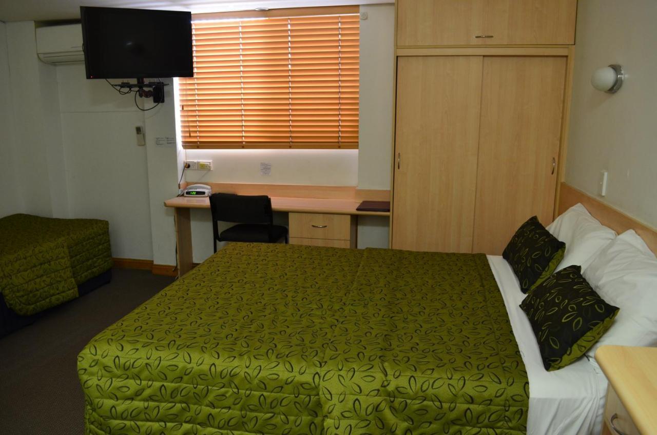 Airport Motel Brisbane Esterno foto