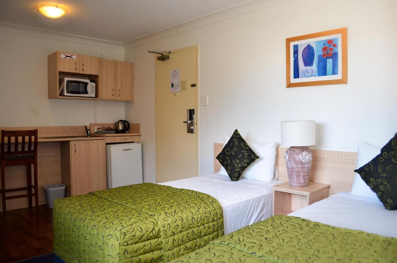 Airport Motel Brisbane Esterno foto