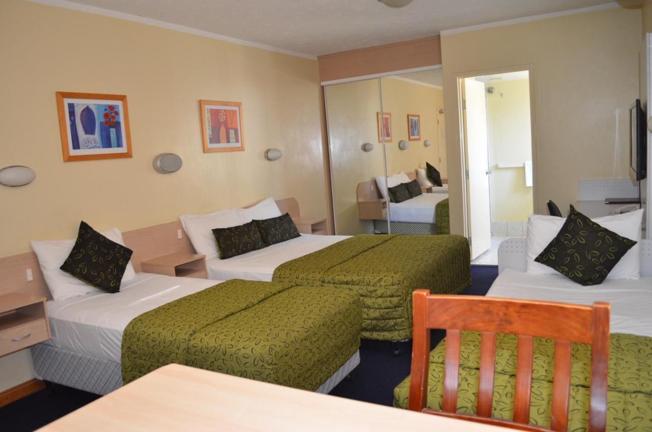 Airport Motel Brisbane Esterno foto