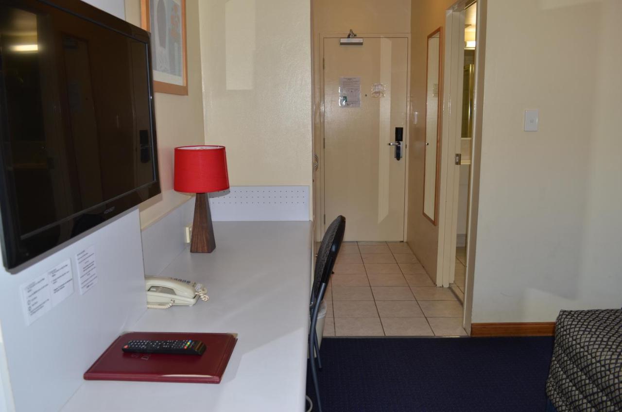 Airport Motel Brisbane Esterno foto
