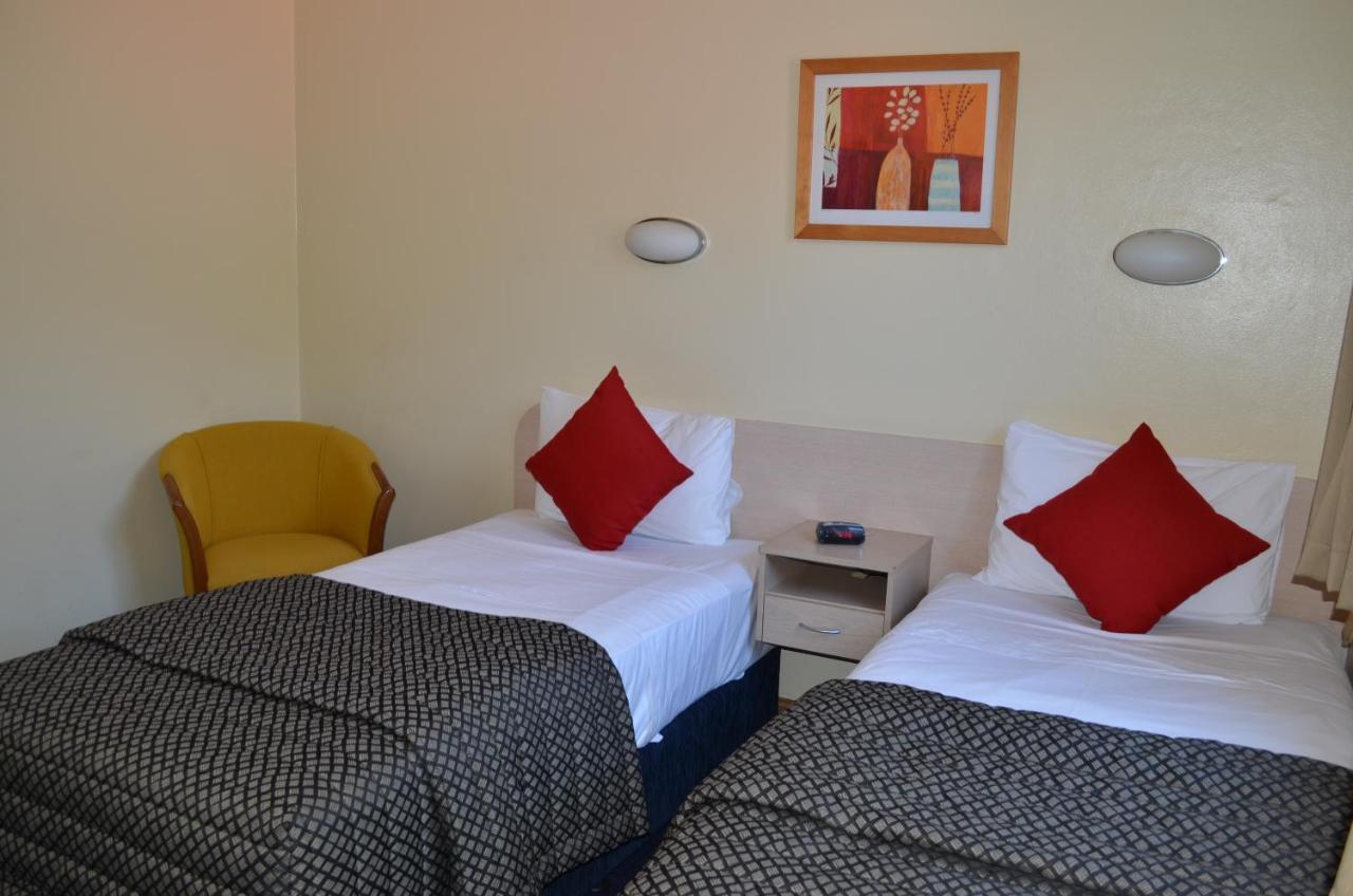 Airport Motel Brisbane Esterno foto