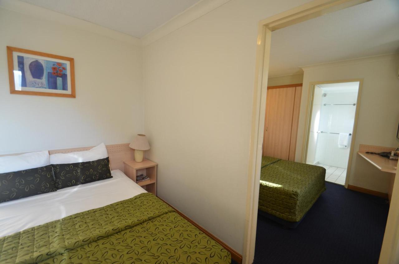 Airport Motel Brisbane Esterno foto