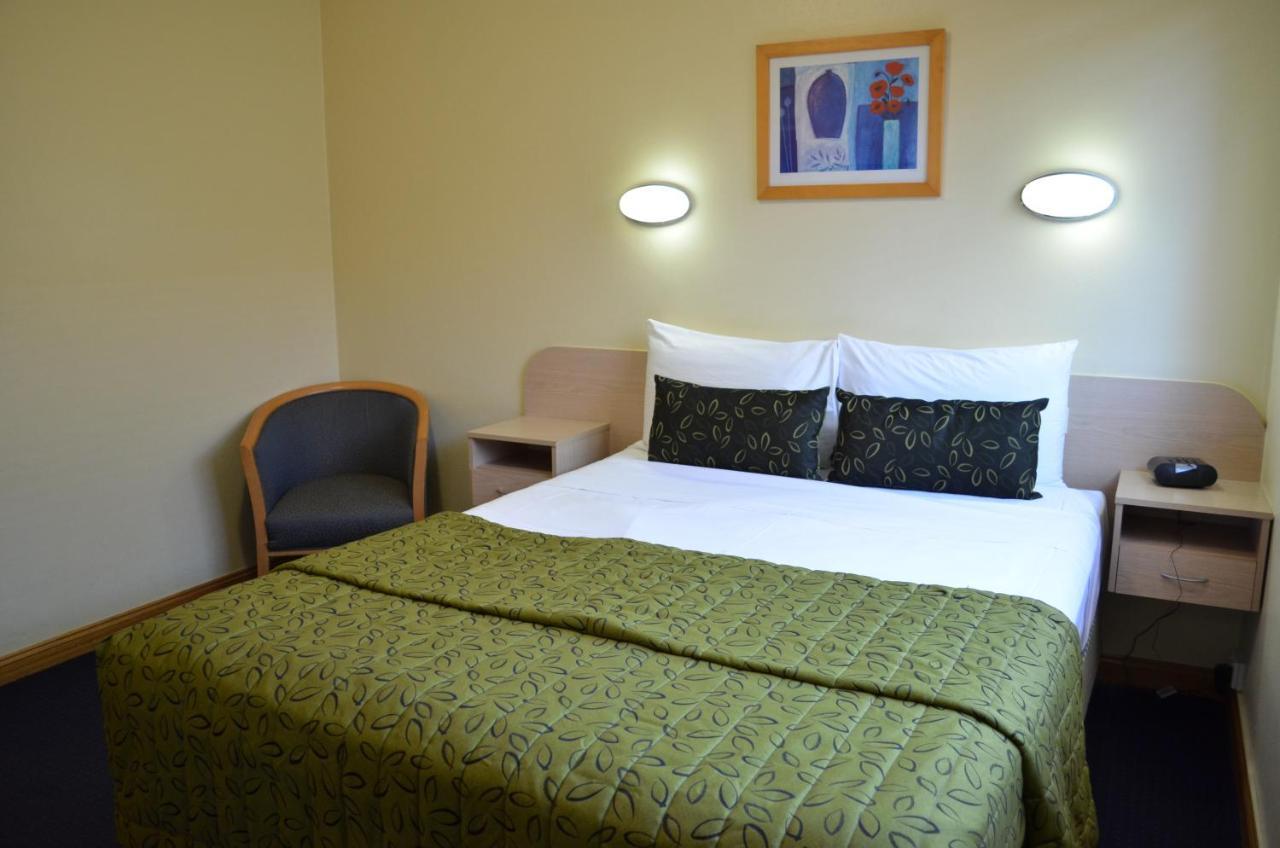 Airport Motel Brisbane Esterno foto