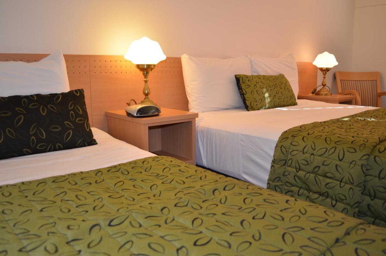 Airport Motel Brisbane Esterno foto