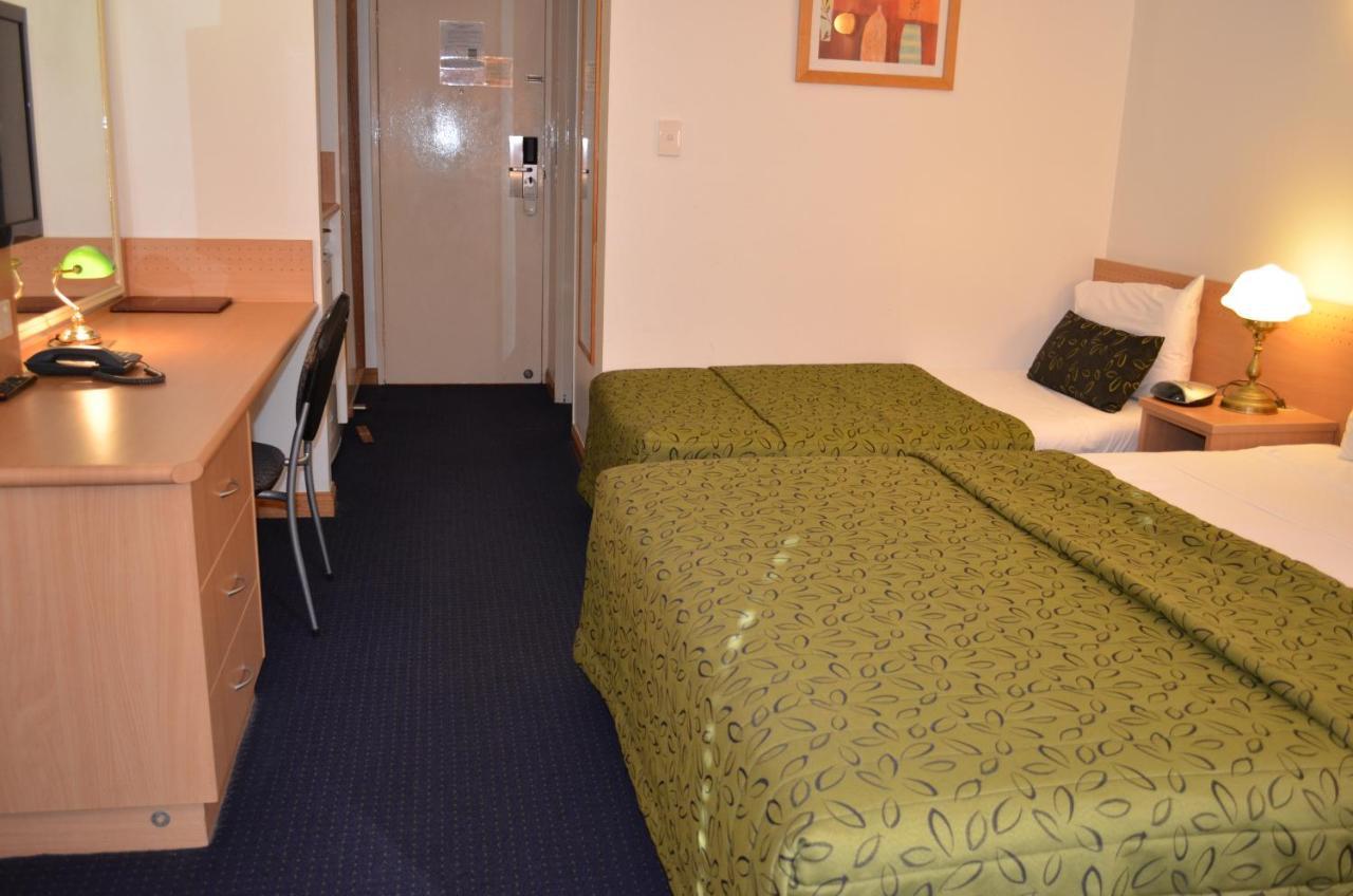 Airport Motel Brisbane Esterno foto