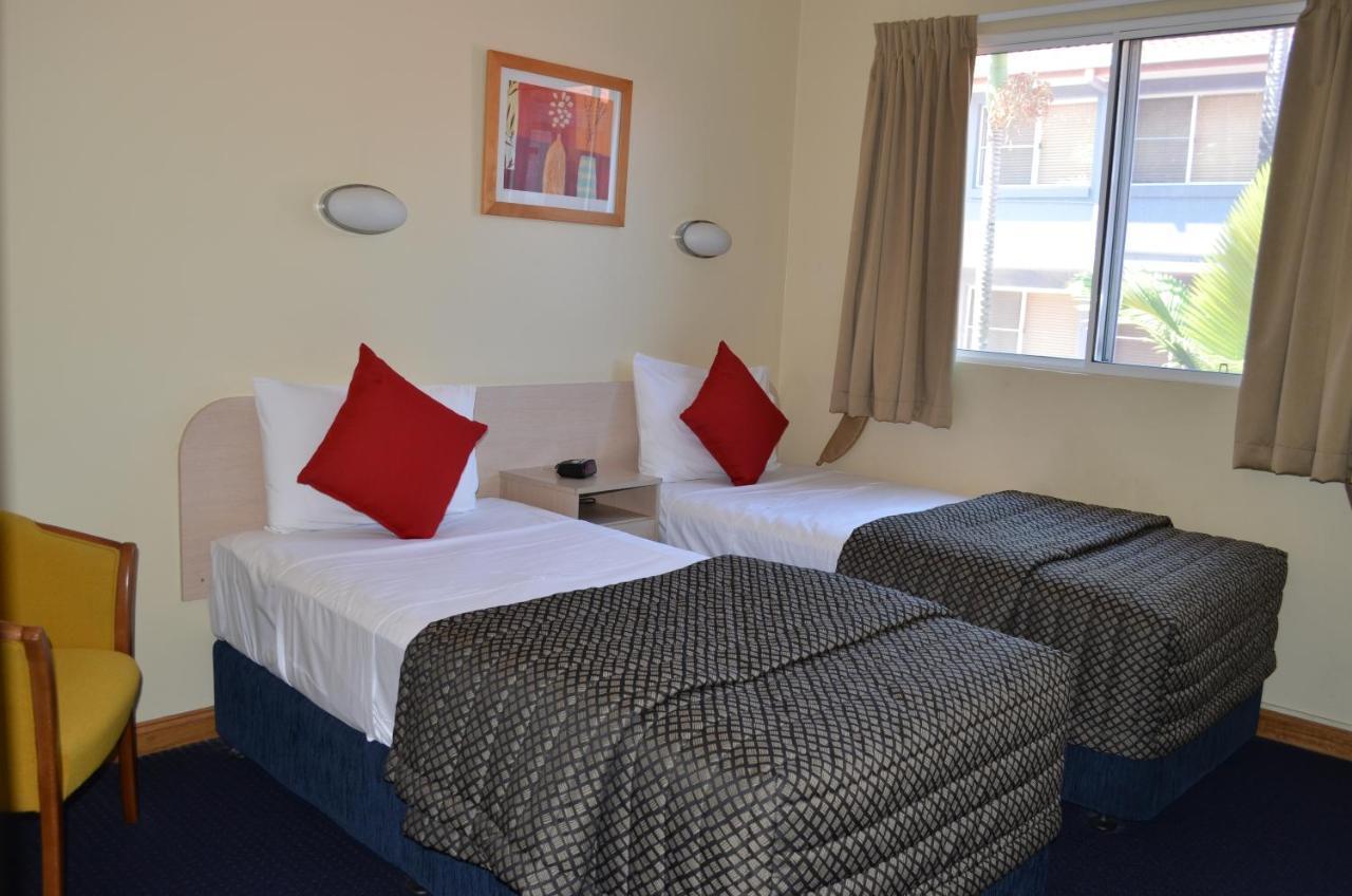 Airport Motel Brisbane Esterno foto