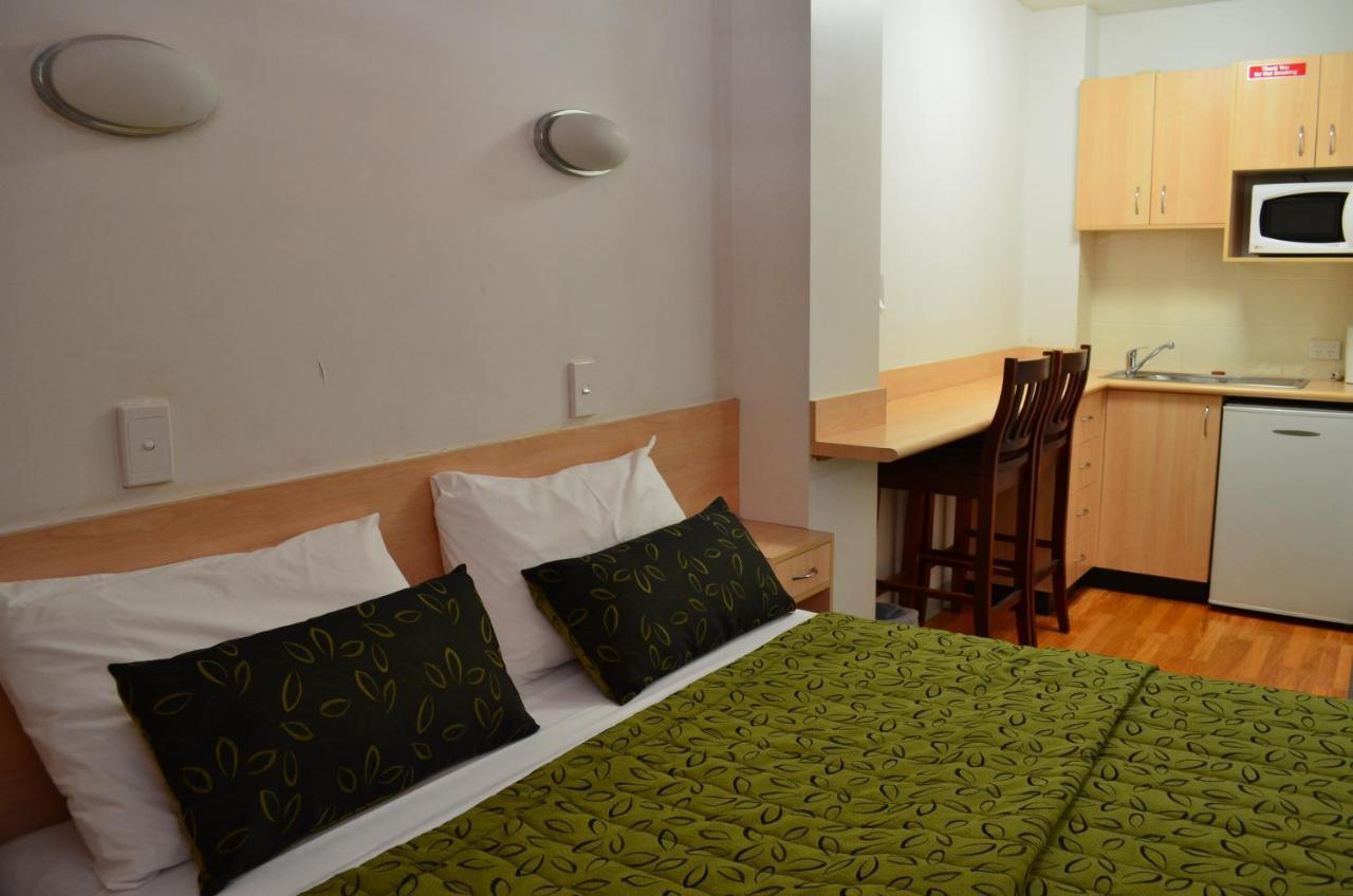 Airport Motel Brisbane Esterno foto