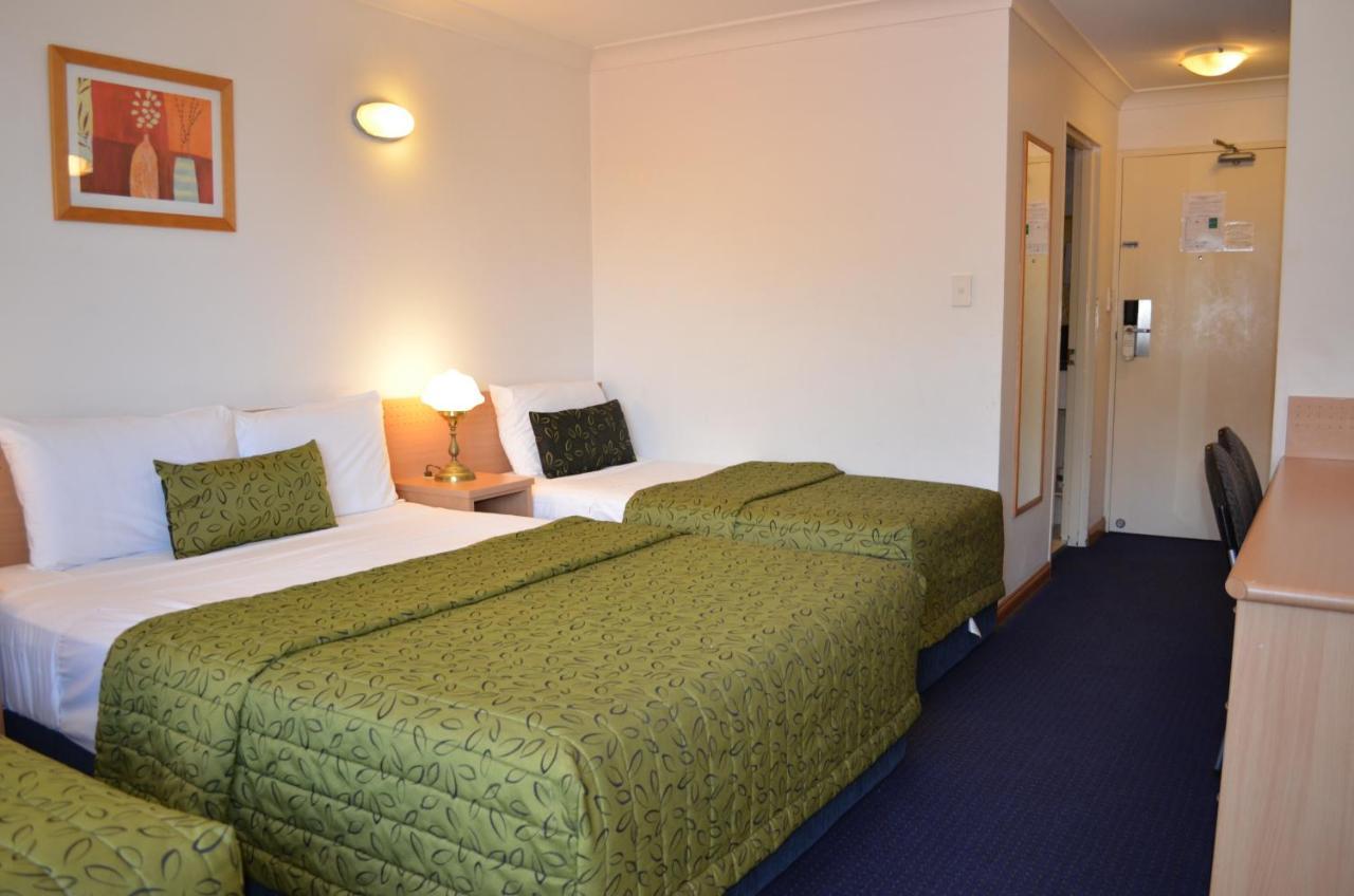 Airport Motel Brisbane Esterno foto
