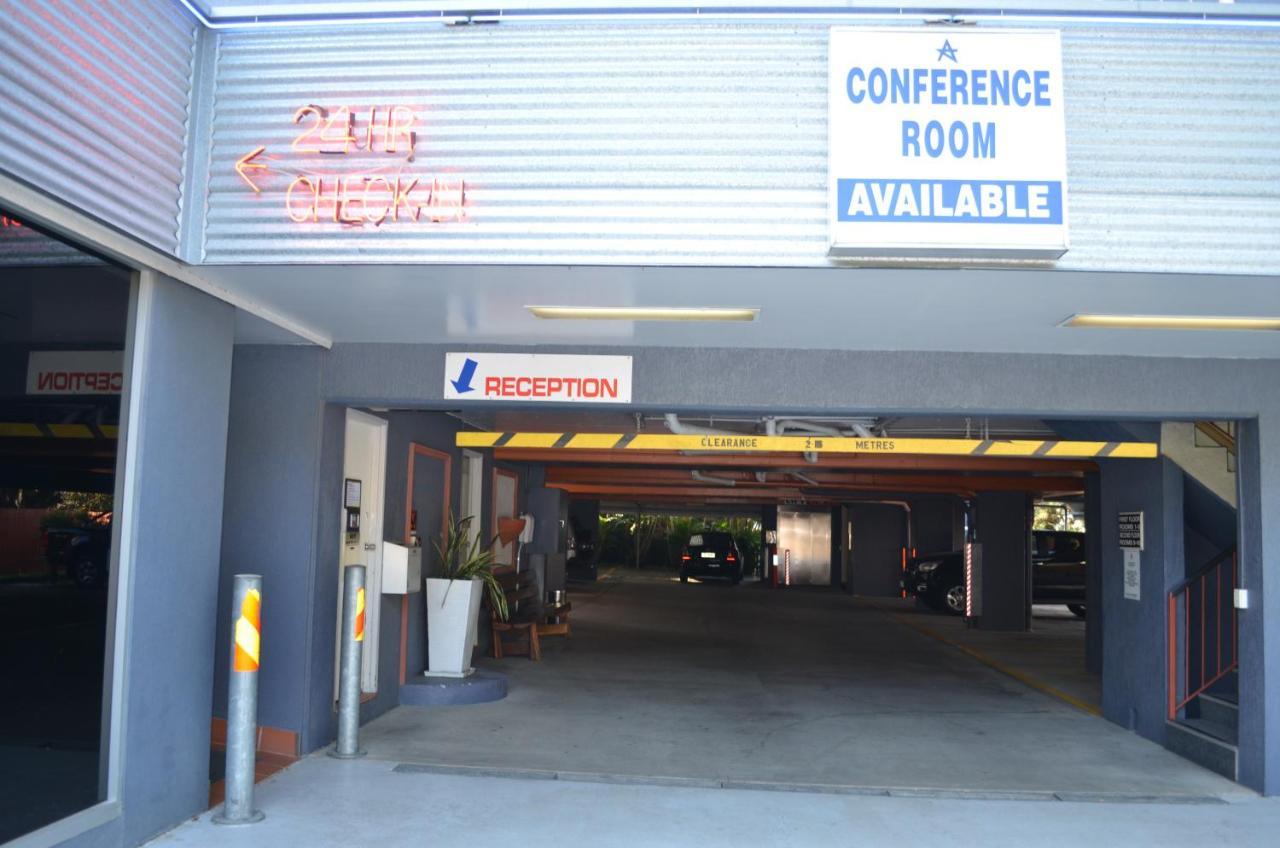 Airport Motel Brisbane Esterno foto